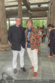Ai Weiwei Opening - 21er Haus - Di 12.07.2016 - Peter COELN, Hubertus HOHENLOHE102