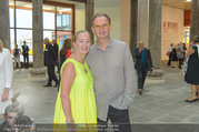 Ai Weiwei Opening - 21er Haus - Di 12.07.2016 - Agnes HUSSLEIN, Alfred WEIDINGER116