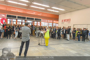 Ai Weiwei Opening - 21er Haus - Di 12.07.2016 - 121