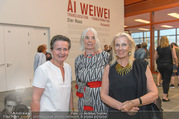 Ai Weiwei Opening - 21er Haus - Di 12.07.2016 - 142