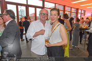 Ai Weiwei Opening - 21er Haus - Di 12.07.2016 - Ernst HILGER, Clarissa STADLER158