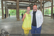 Ai Weiwei Opening - 21er Haus - Di 12.07.2016 - AI Weiwei, Agnes HUSSLEIN53