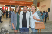 Ai Weiwei Opening - 21er Haus - Di 12.07.2016 - Ronny und Leni PIECH, AI Weiwei87