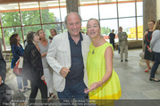 Ai Weiwei Opening - 21er Haus - Di 12.07.2016 - Agnes HUSSLEIN, Robert DORNHELM93