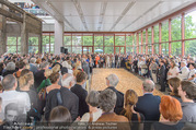 Ai Weiwei Vernissage - 21er Haus - Mi 13.07.2016 - 37