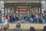 Ai Weiwei Vernissage - 21er Haus - Mi 13.07.2016 - 39