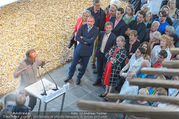 Ai Weiwei Vernissage - 21er Haus - Mi 13.07.2016 - 51