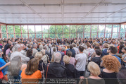 Ai Weiwei Vernissage - 21er Haus - Mi 13.07.2016 - 61