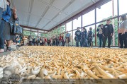 Ai Weiwei Vernissage - 21er Haus - Mi 13.07.2016 - 67