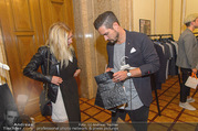 Fashion for Europe - Staatsoper - Do 14.07.2016 - Andy MORAVEC mit Freundin Tanja218