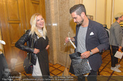 Fashion for Europe - Staatsoper - Do 14.07.2016 - Andy MORAVEC mit Freundin Tanja219