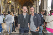 Fashion for Europe - Staatsoper - Do 14.07.2016 - Thomas KIRCHGRABNER, Andy MORAVEC65