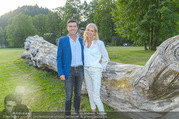 Premiere - Gutenstein - Do 21.07.2016 - Hubert Hupo und Claudia NEUPER21