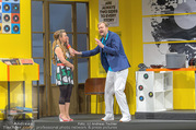 Bühnenfotos ´Die Kaktusblüte´ - Stadttheater Berndorf - Fr 22.07.2016 - Samantha STEPPAN, Alexander JAGSCH23