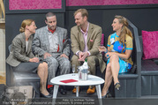 Bühnenfotos ´Die Kaktusblüte´ - Stadttheater Berndorf - Fr 22.07.2016 - Robert KOLAR, Kristina SPRENGER, Alexander JAGSCH, S STEPPAN4