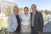 Österreichischer Kabarettpreis PK - Urania Cafe - Di 23.08.2016 - Thomas MAURER, Gerhard HADERER, Julia SOBIESCZEK20
