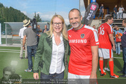 Samsung Charity Cup - Sportplatz Alpbach - Di 30.08.2016 - Alejandro PLATER, Margarete SCHRAMBCK118