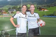 Samsung Charity Cup - Sportplatz Alpbach - Di 30.08.2016 - Natalia CORRALES-DIEZ, Michaela HUBER119