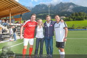 Samsung Charity Cup - Sportplatz Alpbach - Di 30.08.2016 - Michael STIX, Margarete SCHRAMBCK, M BREITENECKER, M WALLNER123