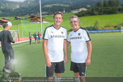 Samsung Charity Cup - Sportplatz Alpbach - Di 30.08.2016 - Peter HANKE, Gerhard KRISPEL128