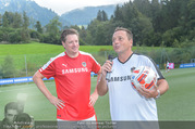 Samsung Charity Cup - Sportplatz Alpbach - Di 30.08.2016 - Michael STIX, Martin WALLER151