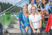 Samsung Charity Cup - Sportplatz Alpbach - Di 30.08.2016 - Elisabeth HAKEL, Margarete SCHRAMBCK160