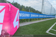 Samsung Charity Cup - Sportplatz Alpbach - Di 30.08.2016 - 17