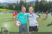 Samsung Charity Cup - Sportplatz Alpbach - Di 30.08.2016 - Konrad PLAUTZ, Michaela HUBER297