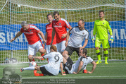 Samsung Charity Cup - Sportplatz Alpbach - Di 30.08.2016 - Michaela HUBER, Walter KOGLER, Philipp BODZENTA, Matthias STROLZ325