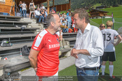 Samsung Charity Cup - Sportplatz Alpbach - Di 30.08.2016 - Alejandro PLATER, Markus BREITENECKER369