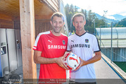 Samsung Charity Cup - Sportplatz Alpbach - Di 30.08.2016 - Walter KOGLER, Martin HIDEN61