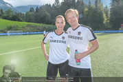 Samsung Charity Cup - Sportplatz Alpbach - Di 30.08.2016 - Niko PELINKA, Michaela HUBER72