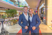 VIP Opening - Plus City Linz - Mi 31.08.2016 - Leo HILLINGER, Christian STURMAYR66