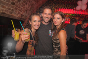 Party Animals - Melkerkeller - Sa 03.09.2016 - 19