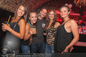 Party Animals - Melkerkeller - Sa 03.09.2016 - 20