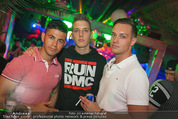 Party Animals - Melkerkeller - Sa 03.09.2016 - 21