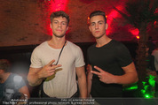 Party Animals - Melkerkeller - Sa 03.09.2016 - 30