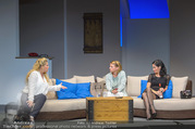 Bühnenfotos Honigmond - Stadttheater Berndorf - Mo 05.09.2016 - Kristina SPRENGER, Susanna HIRSCHLER, Adriana ZARTL21