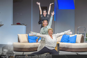 Bühnenfotos Honigmond - Stadttheater Berndorf - Mo 05.09.2016 - Kristina SPRENGER, Susanna HIRSCHLER, Adriana ZARTL56