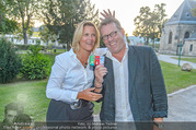 Premiere ´Honigmond´ - Stadttheater Berndorf - Do 08.09.2016 - Herbert STEINBCK mit Petra16