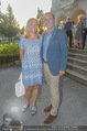 Premiere ´Honigmond´ - Stadttheater Berndorf - Do 08.09.2016 - Heinz STIASTNY mit Begleitung Michaela9