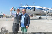 Breitling Super Constellation - Flughafen Wien Schwechat - Fr 09.09.2016 - Peter KELLNER,Thomas MORGENSTERN51