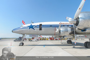 Breitling Super Constellation - Flughafen Wien Schwechat - Fr 09.09.2016 - Das Flugzeug55