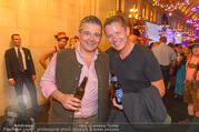 10. Trachtenpärchenball Teil 1 - Rathaus - Fr 09.09.2016 - Andreas WOJTA, Alexander FANKHAUSER156