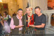 10. Trachtenpärchenball Teil 1 - Rathaus - Fr 09.09.2016 - Andreas WOJTA, Thomas KLEIN, Alexander FANKHAUSER169