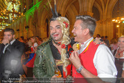 10. Trachtenpärchenball Teil 1 - Rathaus - Fr 09.09.2016 - Thomas KLEIN, Alfons HAIDER179