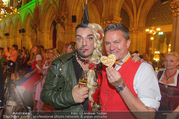 10. Trachtenpärchenball Teil 1 - Rathaus - Fr 09.09.2016 - Thomas KLEIN, Alfons HAIDER181