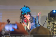 10. Trachtenpärchenball Teil 1 - Rathaus - Fr 09.09.2016 - Nina HAGEN (Bhnenfoto, Konzert)225