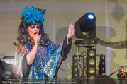 10. Trachtenpärchenball Teil 1 - Rathaus - Fr 09.09.2016 - Nina HAGEN (Bhnenfoto, Konzert)226