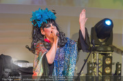 10. Trachtenpärchenball Teil 1 - Rathaus - Fr 09.09.2016 - Nina HAGEN (Bhnenfoto, Konzert)227